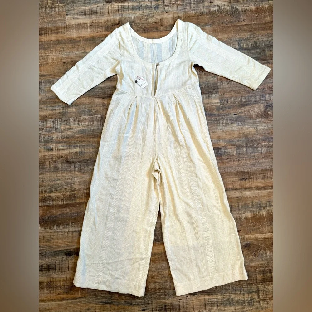 NWT Free People Shiloh One-Piece, Size M - Picture 3 of 14